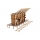 Ugears - Mechanisches 3D-Holzpuzzle Harry Potter Bahnsteig