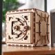 Ugears - Mechanisches 3D-Holzpuzzle Tresor