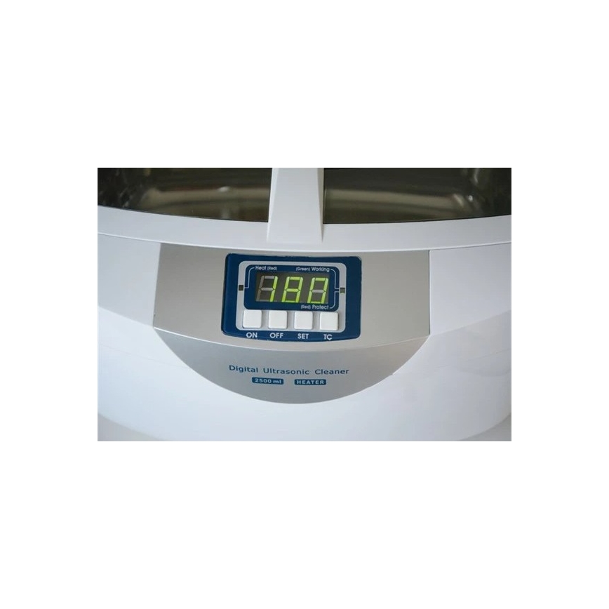 Ultraschallreiniger 170W/230V 2,5 l