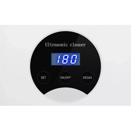 Ultraschallreiniger 35W/230V 0,6 l