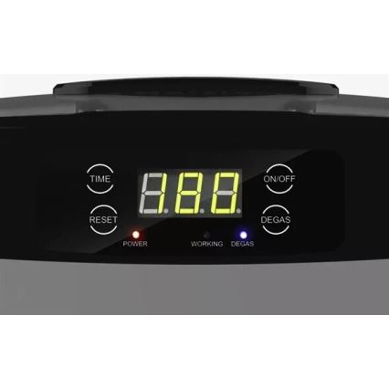Ultraschallreiniger 70W/230V 1,2 l