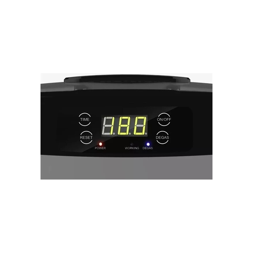 Ultraschallreiniger 70W/230V 1,2 l