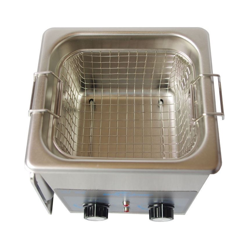 Ultraschallreiniger mit Heizfunktion 160W/230V 2 l