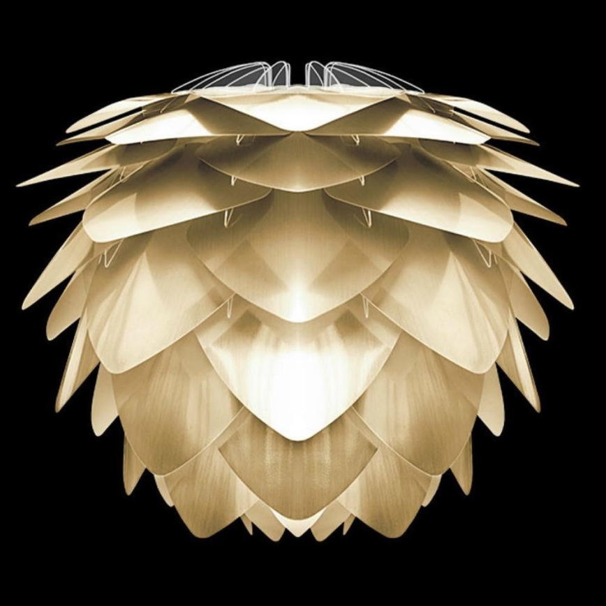 Umage 2070 - Lampenschirm SILVIA medium E27 500x410 mm