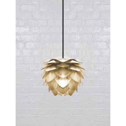 Umage 2070 - Lampenschirm SILVIA medium E27 500x410 mm