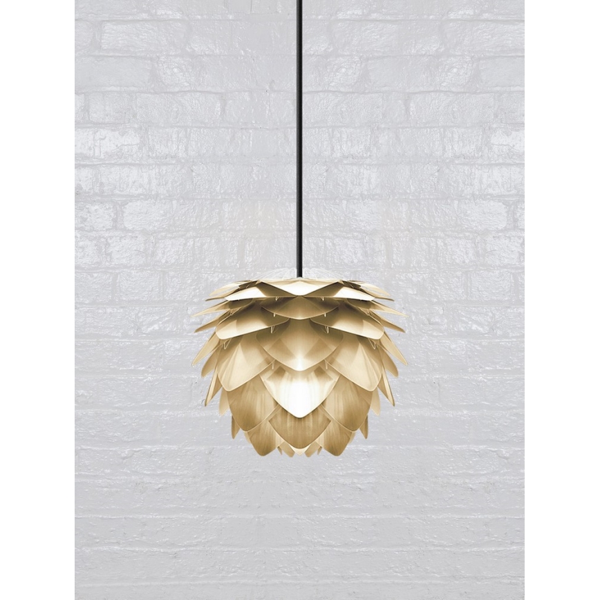 Umage 2070 - Lampenschirm SILVIA medium E27 500x410 mm