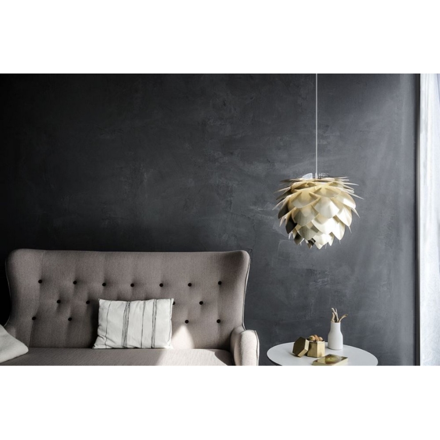 Umage 2070 - Lampenschirm SILVIA medium E27 500x410 mm