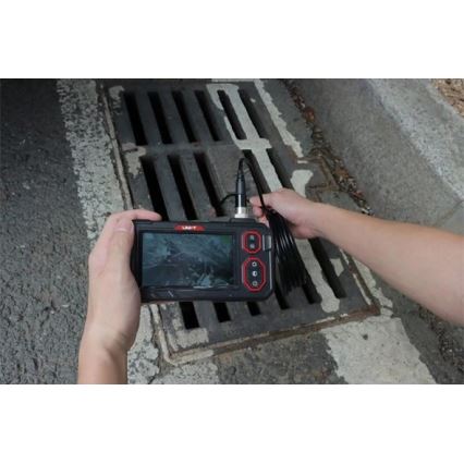 Uni-T - Endoskopkamera 3,7 V 2000 mAh IP67 10m