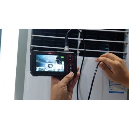 Uni-T - Inspektionskamera 3,7 V 2000 mAh IP67 1 m