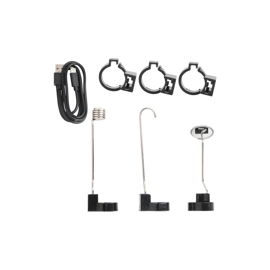 Uni-T - Inspektionskamera 3,7 V 2000 mAh IP67 1 m