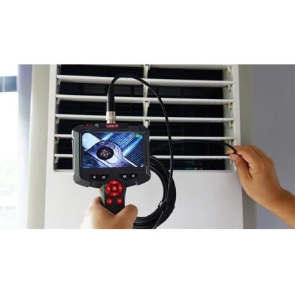 Uni-T - Inspektionskamera 3,7 V 2000 mAh IP67 5 m