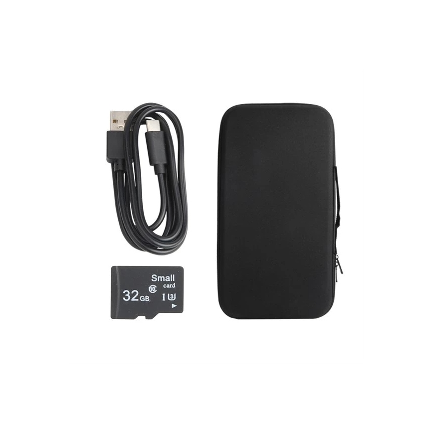 Uni-T - Inspektionskamera 3,7 V, 3000 mAh, IP67, 1 m