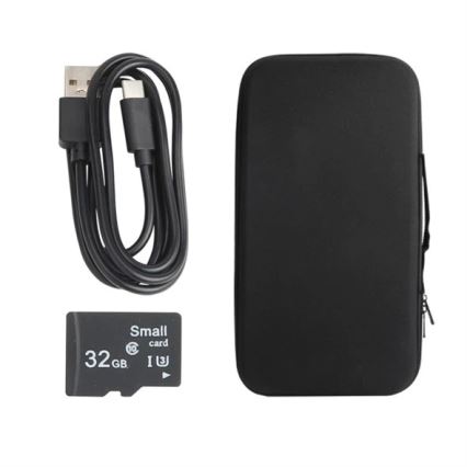 Uni-T - Inspektionskamera 3,7V 3000 mAh IP67 3m