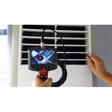 Uni-T – Inspektionskamera (Boreskop) 3,7 V, 2000 mAh, IP67, 1 m