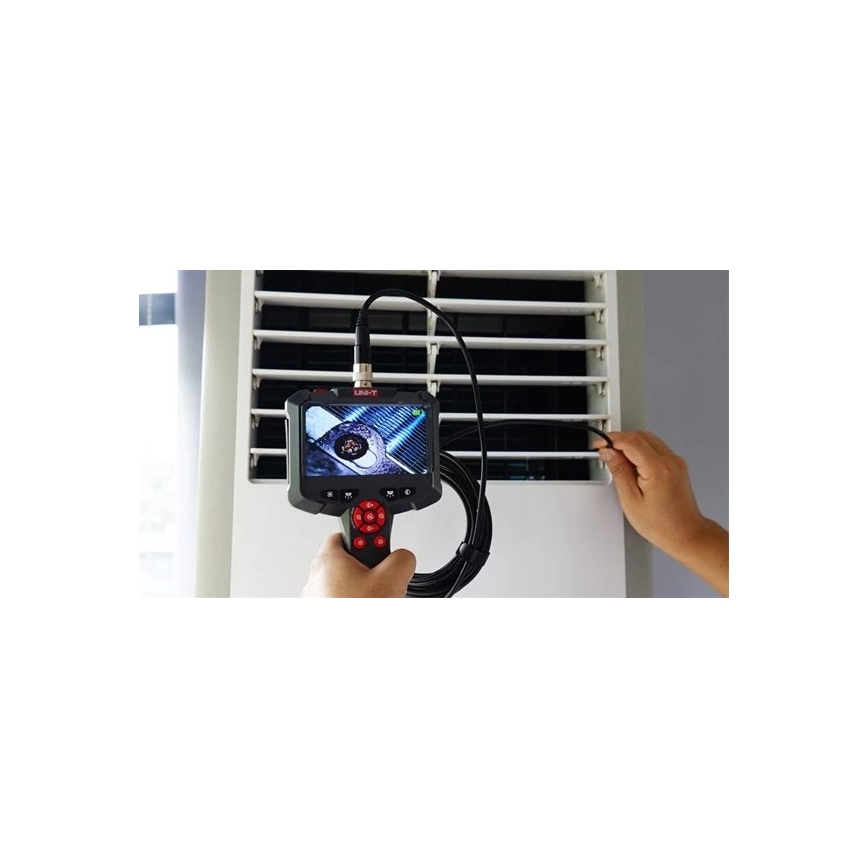 Uni-T – Inspektionskamera (Boreskop) 3,7 V, 2000 mAh, IP67, 1 m