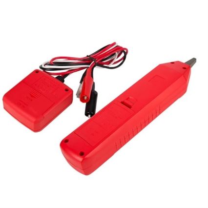 Uni-T - Kabeltester 2x9V 6LR61