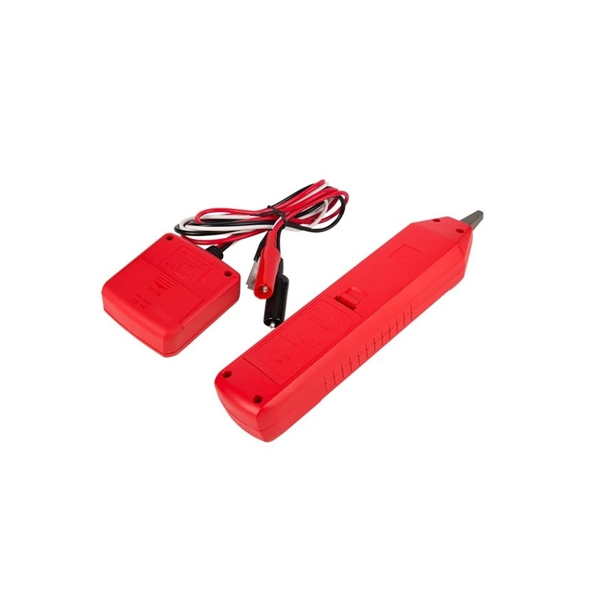 Uni-T - Kabeltester 2x9V 6LR61