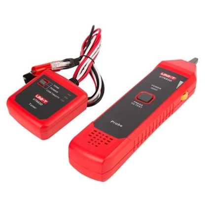 Uni-T - Kabeltester 2x9V 6LR61