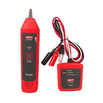 Uni-T - Kabeltester 9 V