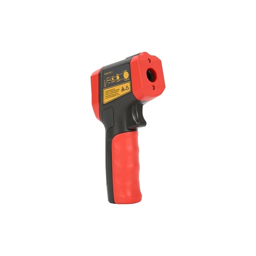 Uni-T - Kontaktloses Infrarot-Thermometer 1x9V 6LR61 600°C