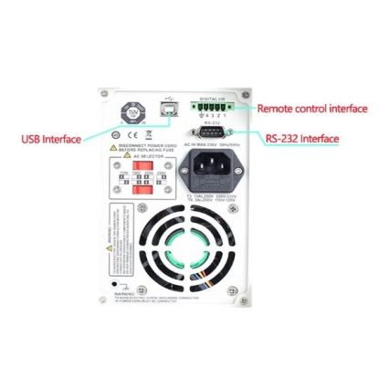Uni-T - Labornetzgerät UDP1306C 0-32V/0-6A
