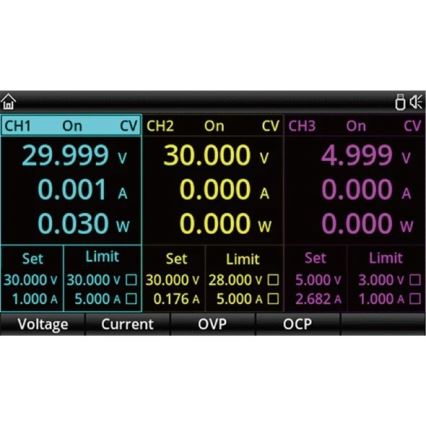 Uni-T - Labornetzgerät UDP3305S-E 0-30V/0-6A