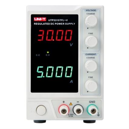Uni-T - Labornetzgerät UTP3315TFL-II 0-30V/0-5A