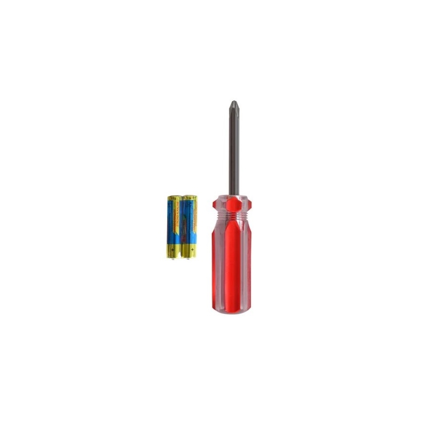 Uni-T - Laserbasierter und mechanischer Entfernungsmesser 2xAAA