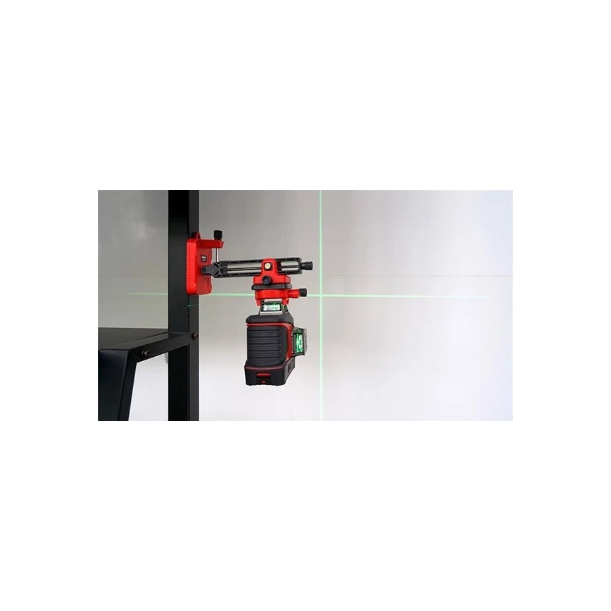 Uni-T LM575LD - Kreuzlinienlaser 5200 mAh
