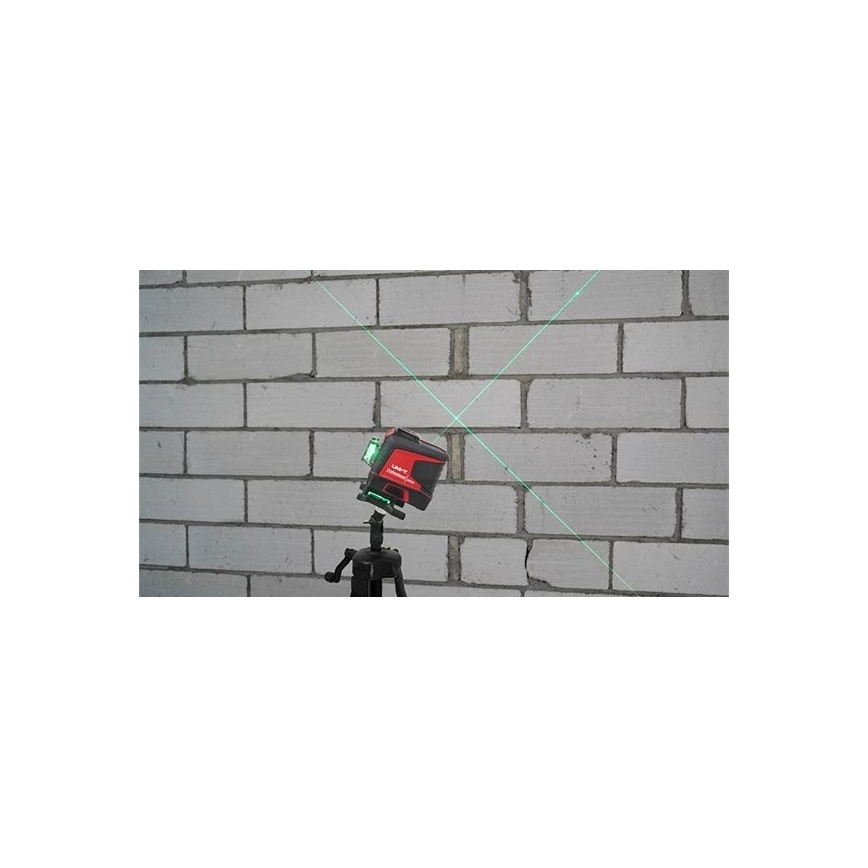 Uni-T LM575LD - Kreuzlinienlaser 5200 mAh