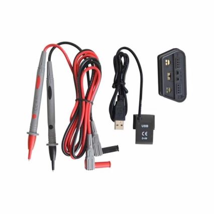 Uni-T - Multimeter 4xAAA