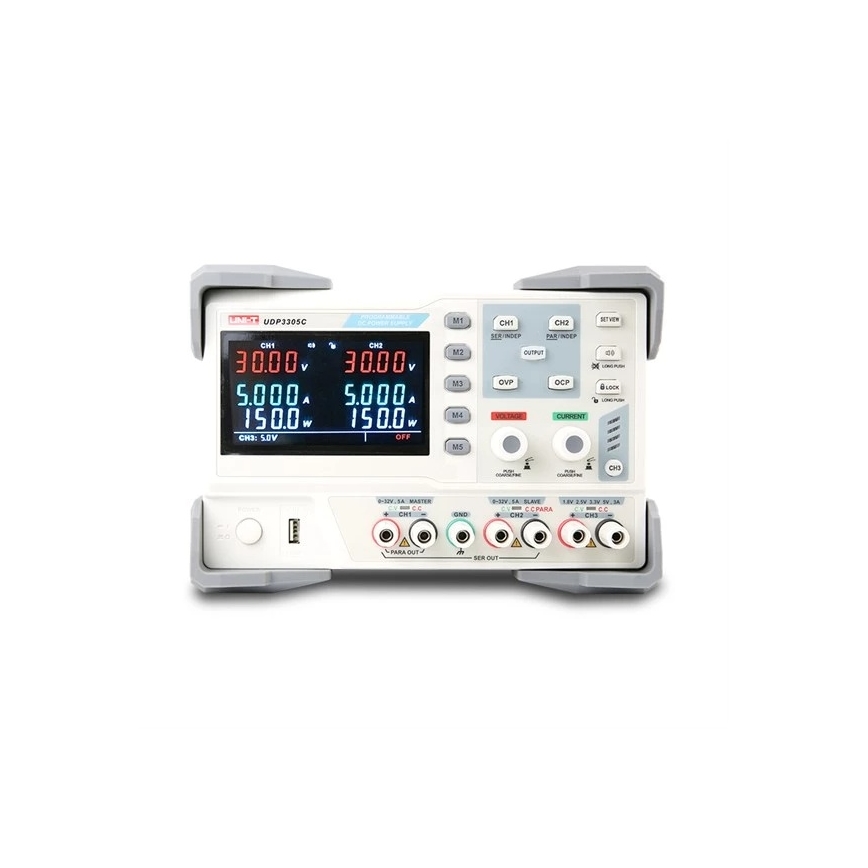 Uni-T UDP3305C - Labornetzgerät UDP3305C 0-30V/0-5A