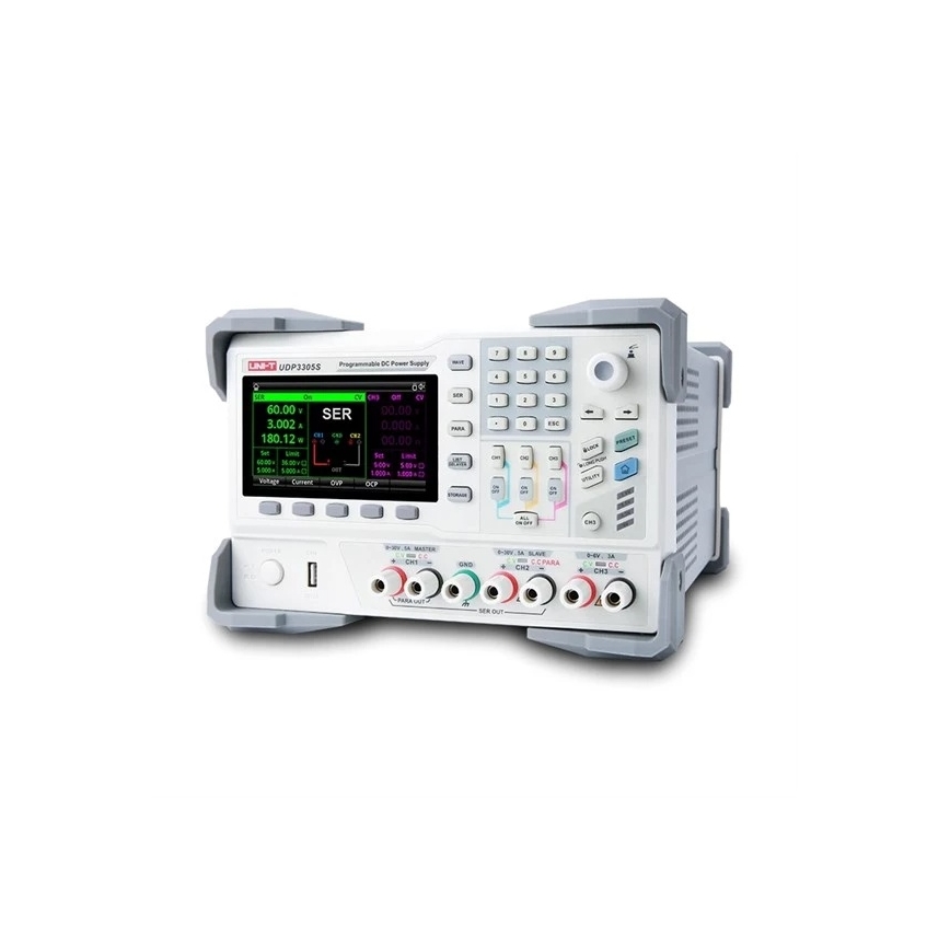 Uni-T UDP3305S - Labornetzteil UDP3305S 0-30V/0-6A