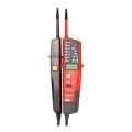 Uni-T UT18E - Prüfgerät, 2× AAA, Schutzart IP65