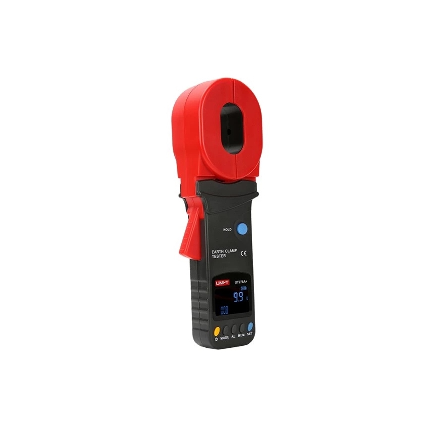 Uni-T UT276A+ - Erdungsmesszange, 4xAA
