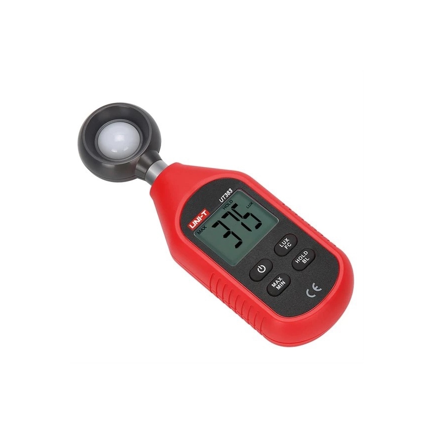 Uni-T UT383 - Lichtmesser 3xAAA