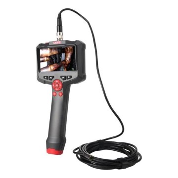 Uni-T UT665P - Inspektionskamera, 3,7 V, 2000 mAh, Schutzart IP67, Kabellänge 5 m