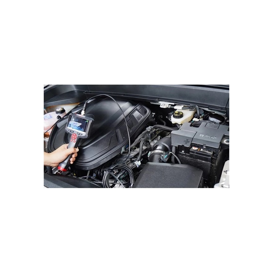 Uni-T UT665P - Inspektionskamera (Endoskop), 3,7 V, 2000 mAh, IP67, 1 m