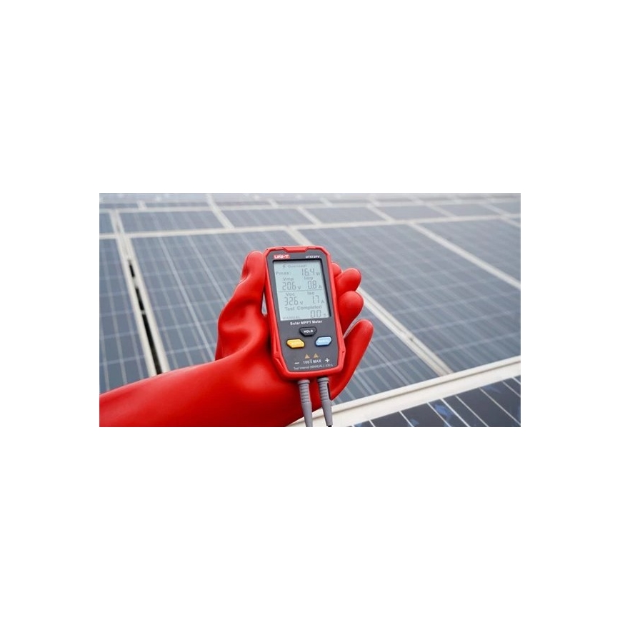 Uni-T UT673PV - Solarmultimeter MPPT