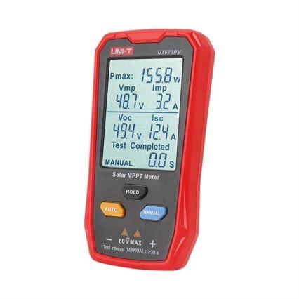 Uni-T UT673PV - Solarmultimeter MPPT