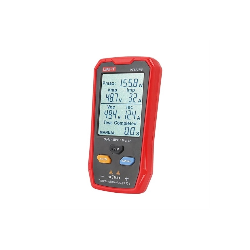 Uni-T UT673PV - Solarmultimeter MPPT