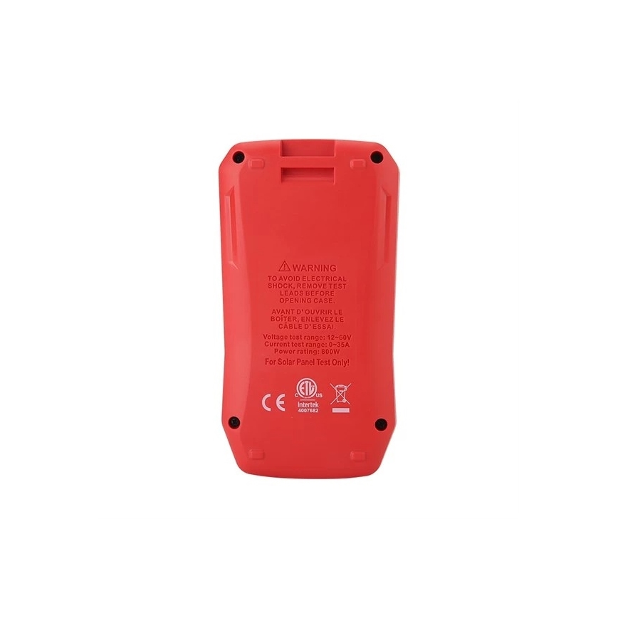 Uni-T UT673PV - Solarmultimeter MPPT