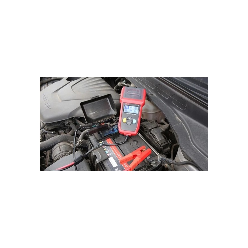 Uni-T UT675A - 12-V-Batterietester