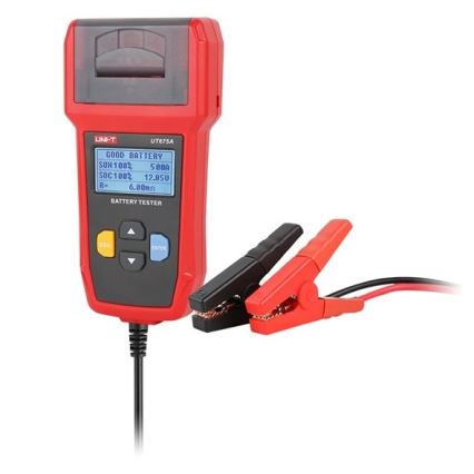 Uni-T UT675A - 12-V-Batterietester