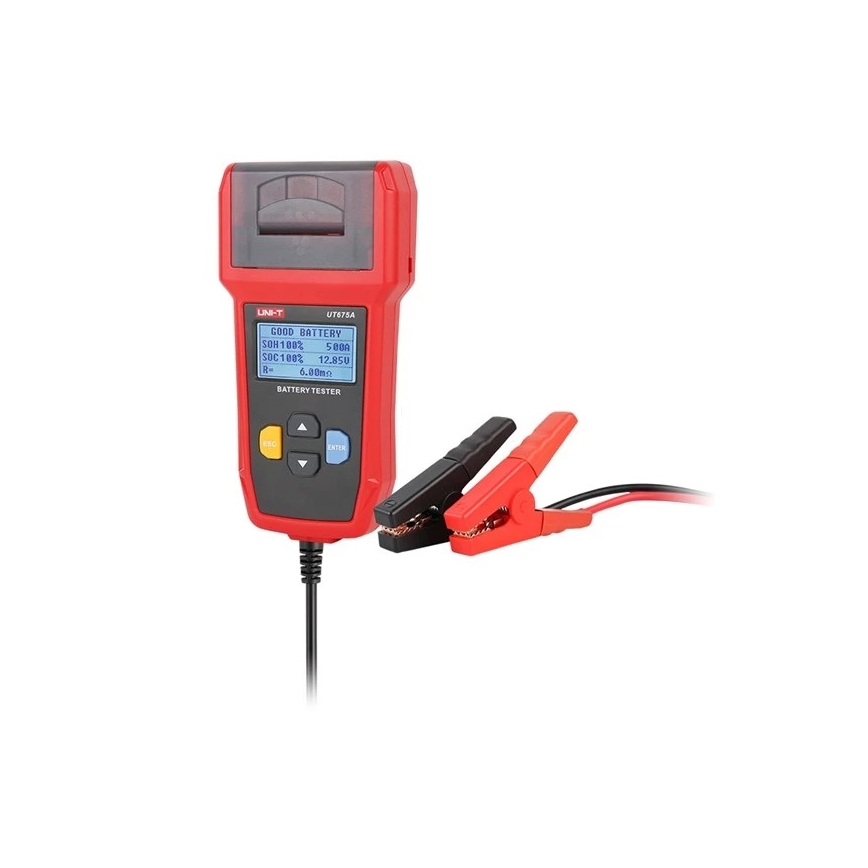 Uni-T UT675A - 12-V-Batterietester