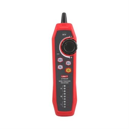 Uni-T UT685B - Kabeltester 4xAAA