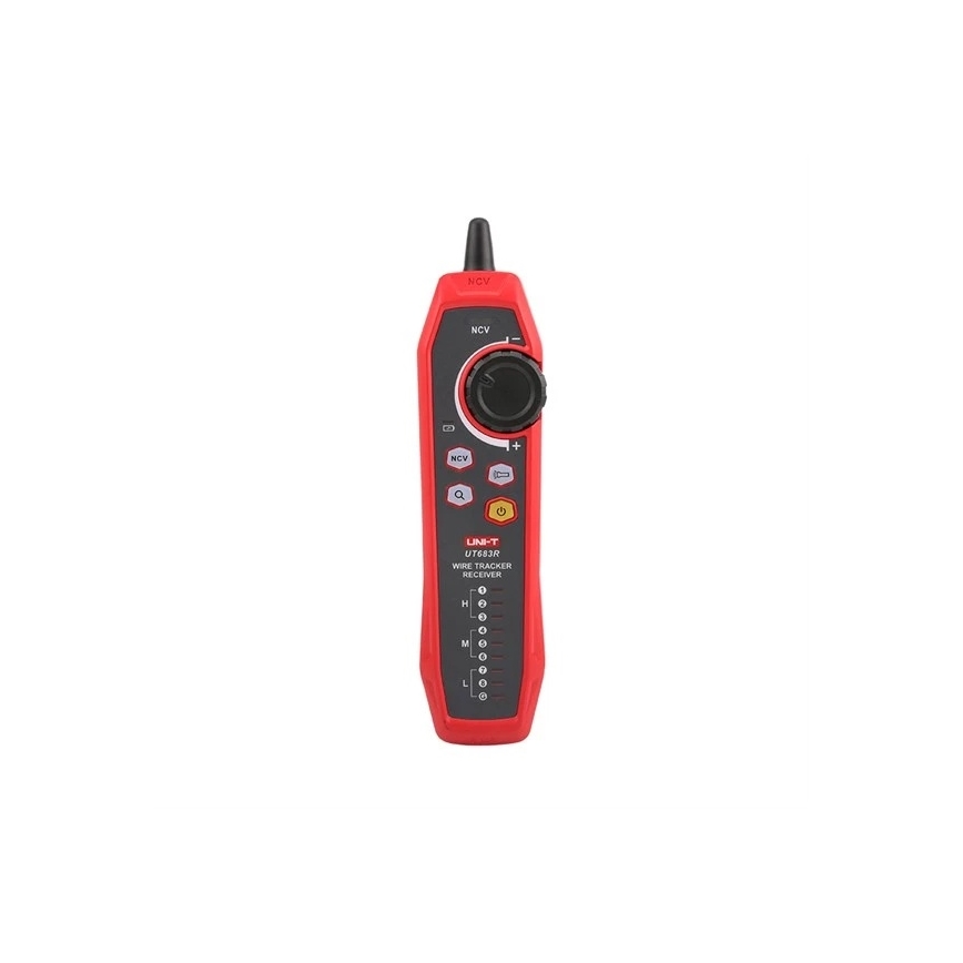 Uni-T UT685B - Kabeltester 4xAAA