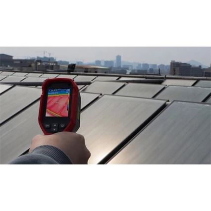Uni-T UTi260B - Wärmebildkamera 5000mAh 320x240px 3,6V IP65