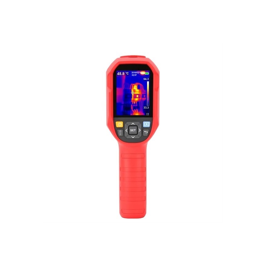 Uni-T UTi260B - Wärmebildkamera 5000mAh 320x240px 3,6V IP65