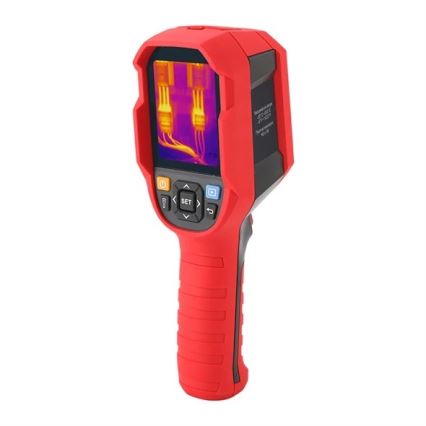 Uni-T UTi716B - Wärmebildkamera 5000 mAh 160x120 Pixel IP65 Wi-Fi